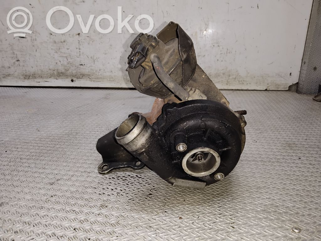 Turbina   9662164980,GT17490