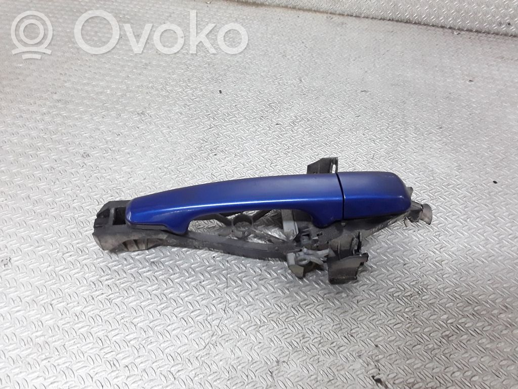 Maniglia esterna per portiera anteriore   30784203