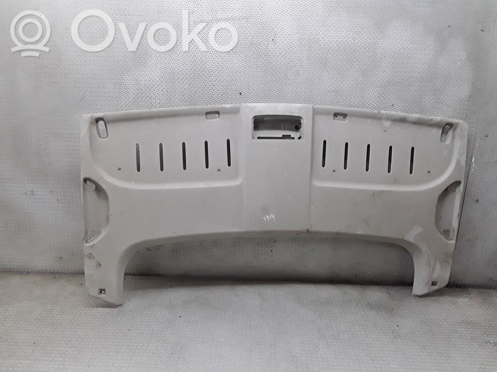 Volkswagen Caddy Techo 