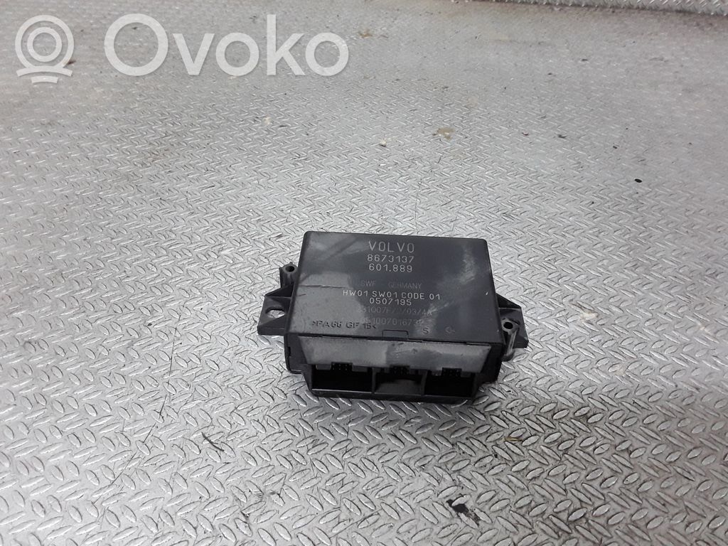 Pysäköintitutkan (PCD) ohjainlaite/moduuli   8673137