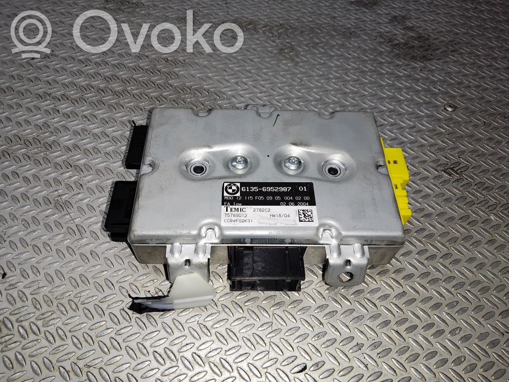 BMW 5 E60 E61 Door control unit/module 