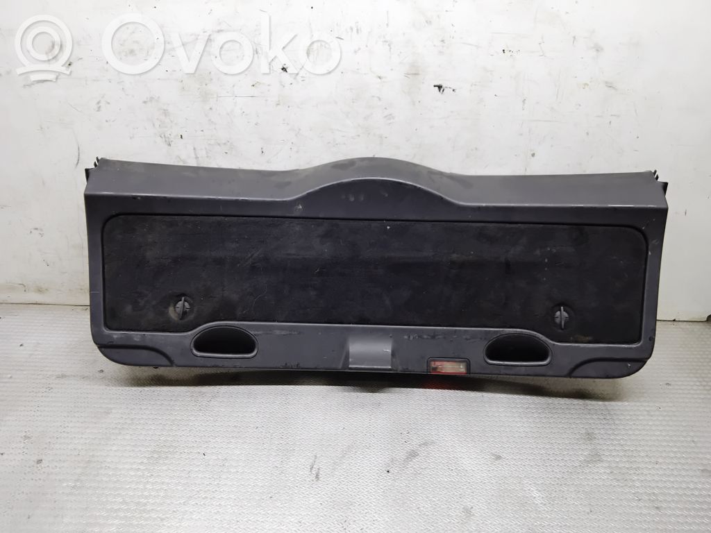 BMW 5 E60 E61 Tailgate trim 