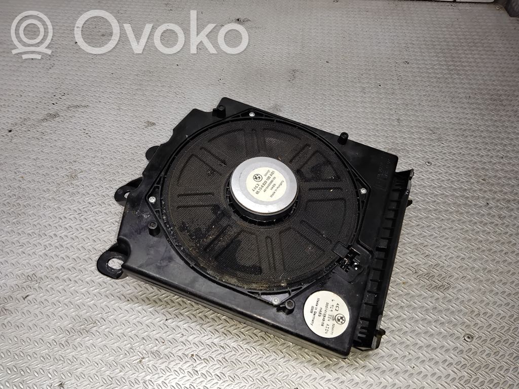 Subwoofer speaker   65136929100AI01,6919354AI04