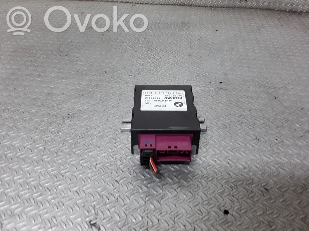 BMW 5 E60 E61 Other control units/modules 