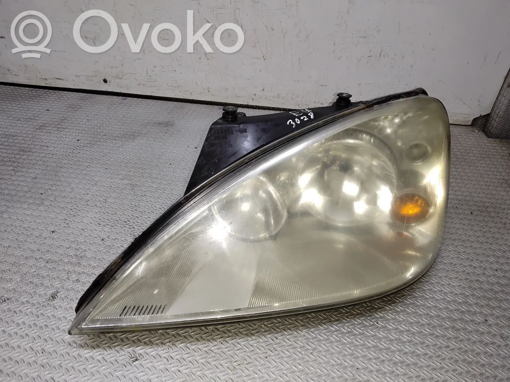 Ford Galaxy Headlight/headlamp 