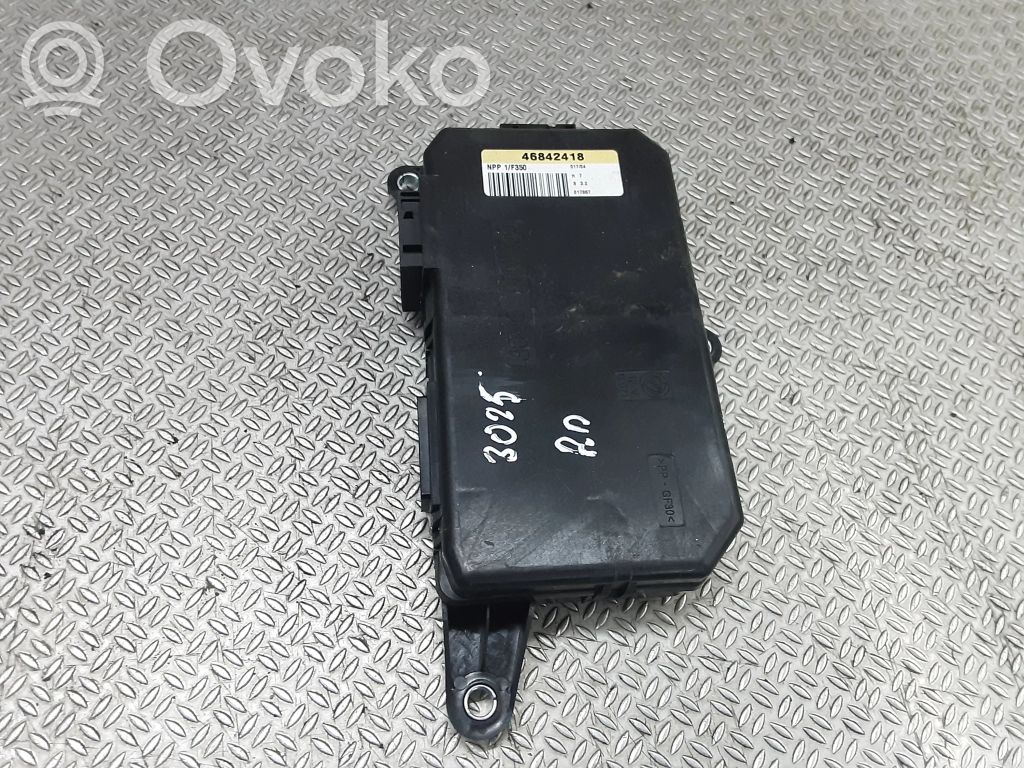 Fiat Idea Другие блоки управления / модули 