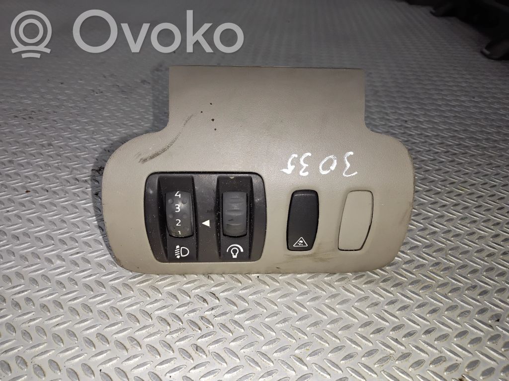 Renault Scenic II -  Grand scenic II Comutator control nivel faruri 