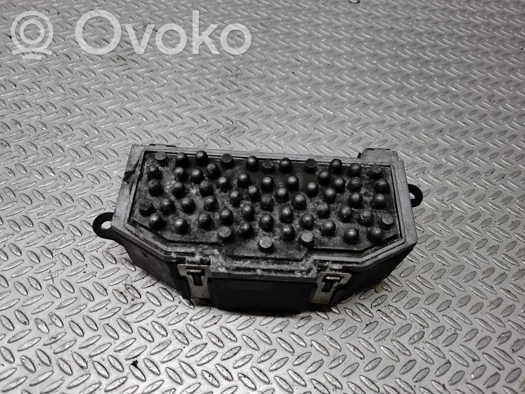 Skoda Octavia Mk2 (1Z) Motorino ventola riscaldamento/resistenza ventola