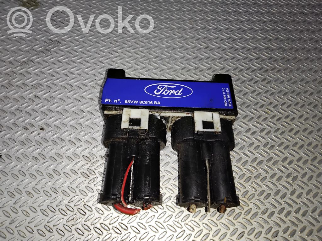 Ford Galaxy Releu ventilator lichid răcire 