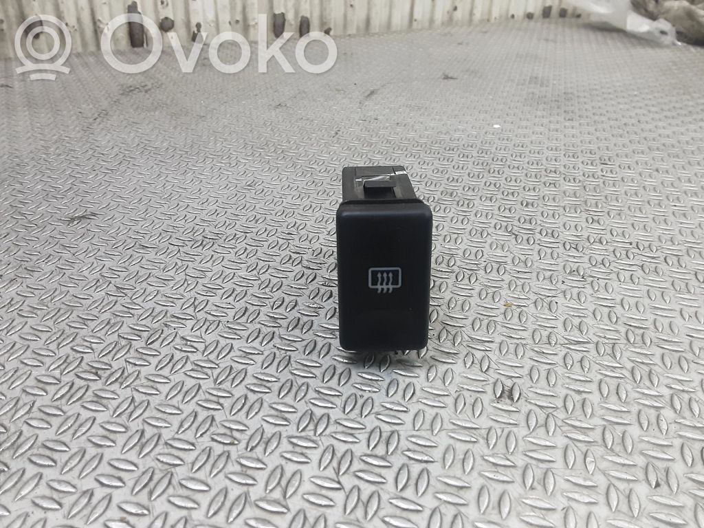 Windscreen/window heater switch   7M5959621B