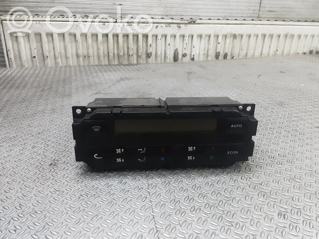 Climate control unit   YM2119988DCW,7M5907040D