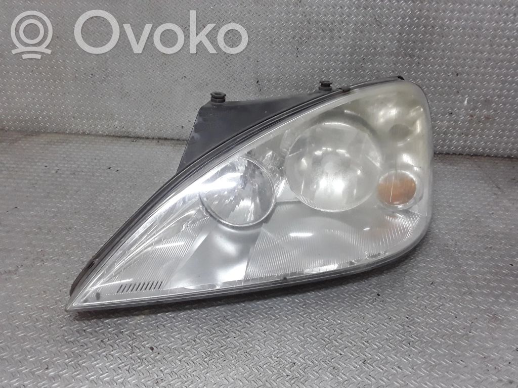Ford Galaxy Headlight/headlamp 