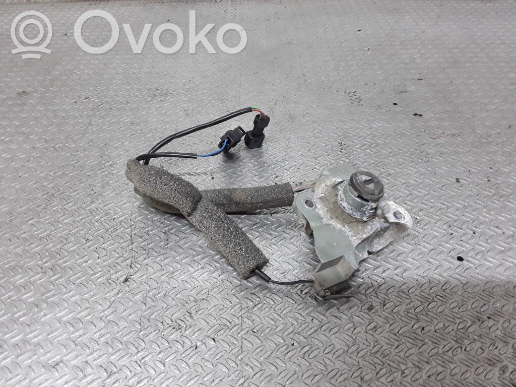 Tailgate exterior lock   7M0827297