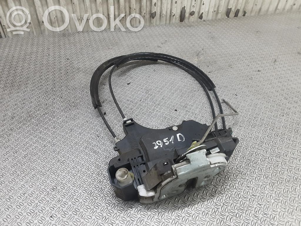 Mitsubishi Colt Încuietoare ușă față 