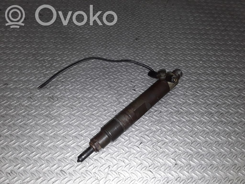 Volkswagen II LT Inyector de combustible 