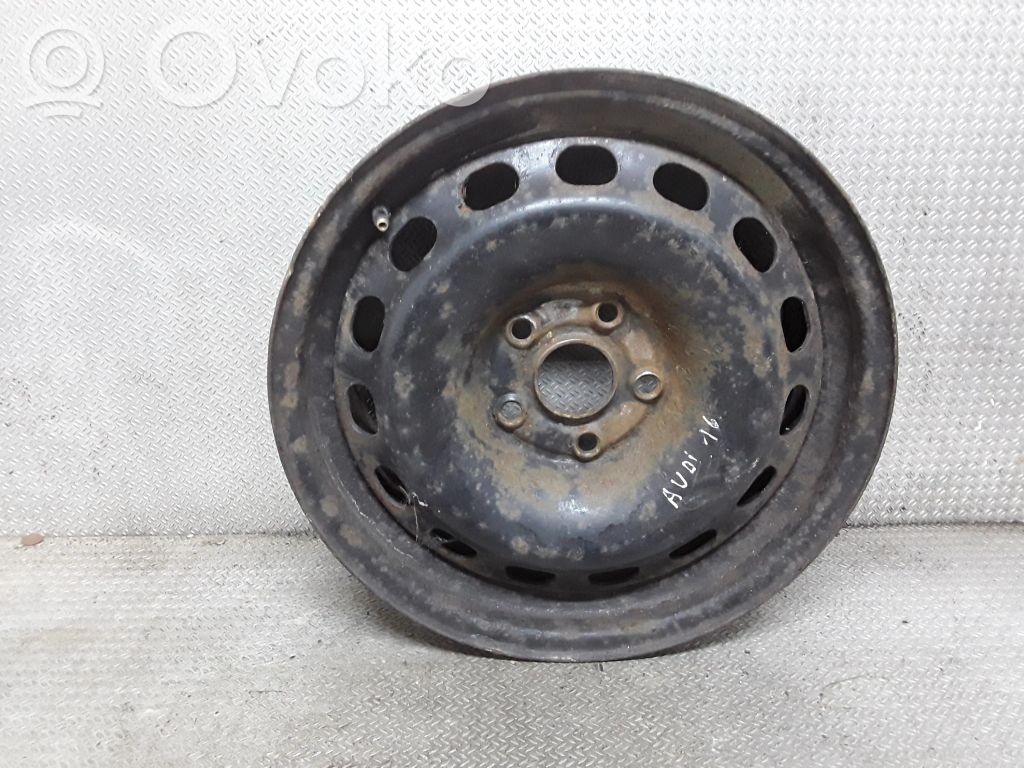 Audi A4 S4 B6 8E 8H Jantă tablă R16