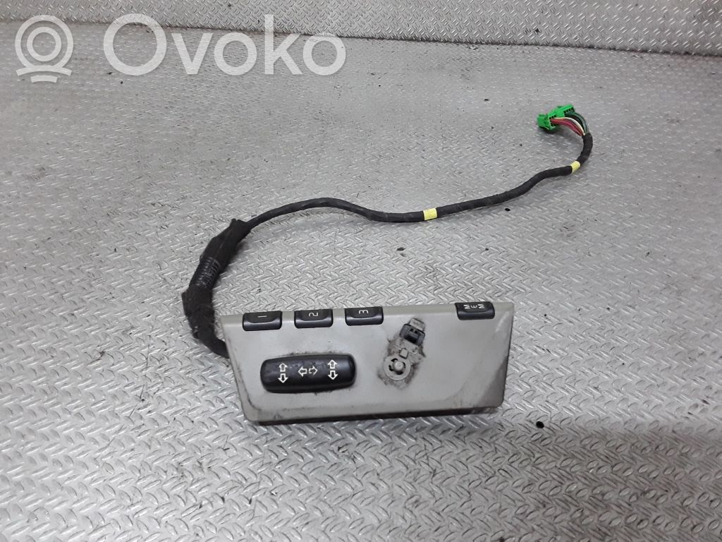 Volvo XC90 Unidad de control del asiento 