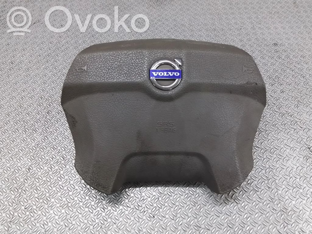 Ohjauspyörän turvatyyny   8665422