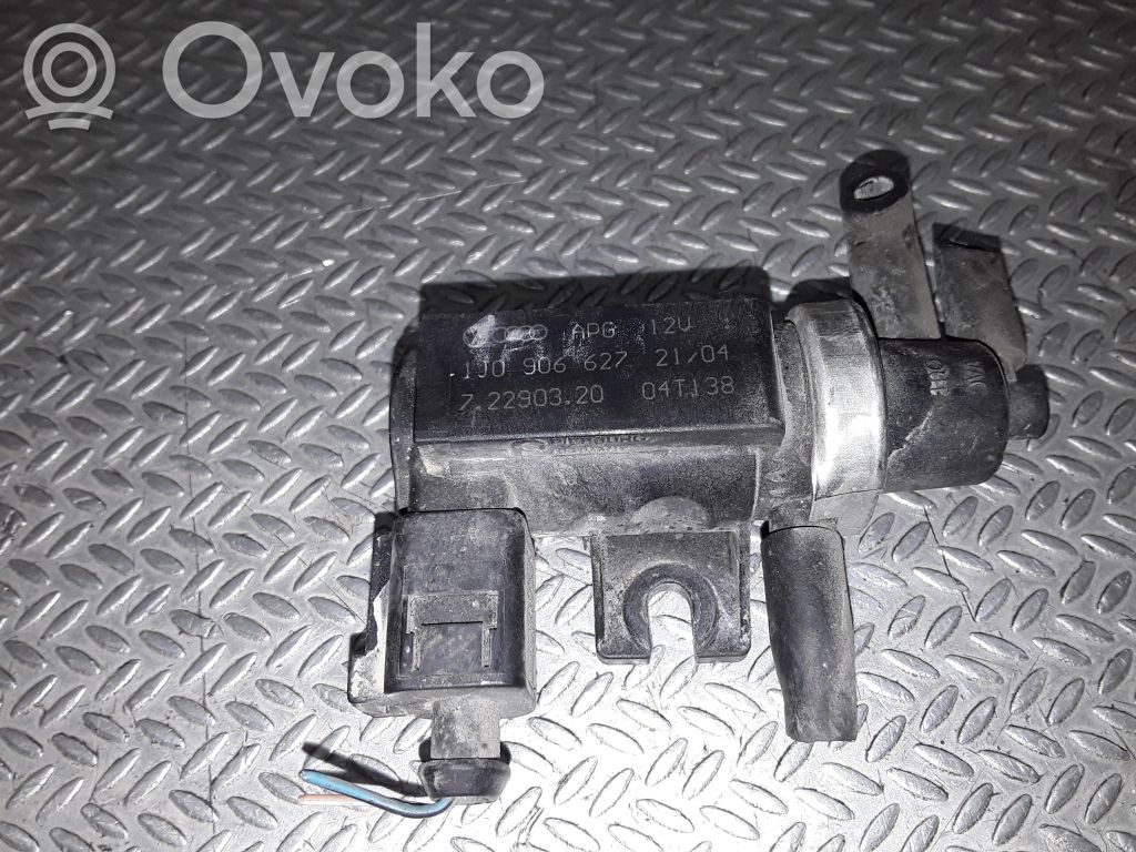 Electroválvula del turbo   1J0906627