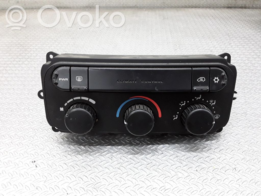 Climate control unit   05005038AA