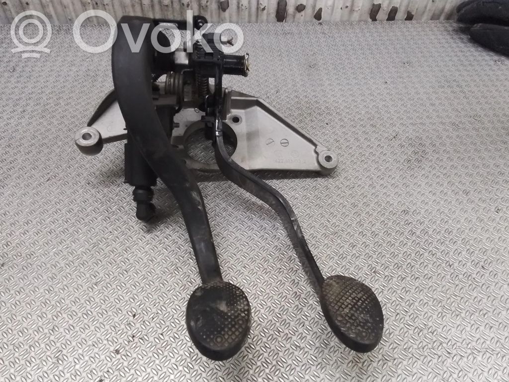 Assemblage pédale   422513032