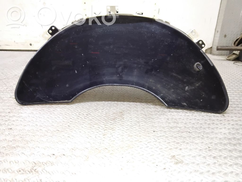 Chrysler Pacifica Speedometer (instrument cluster) 