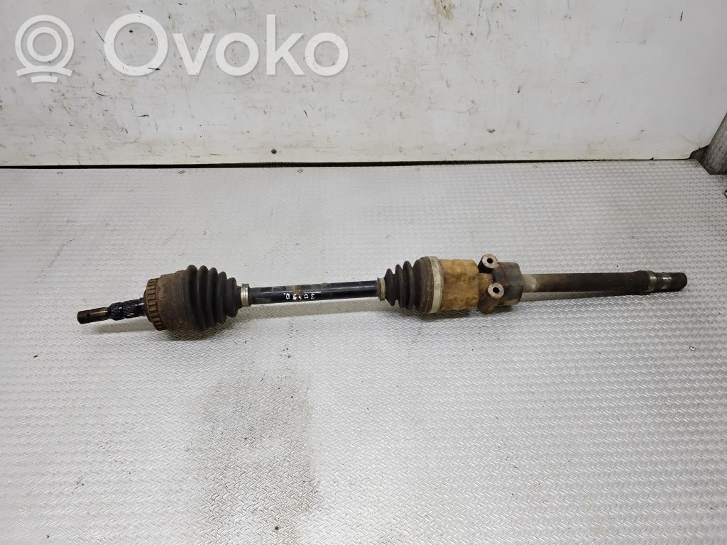 Front driveshaft