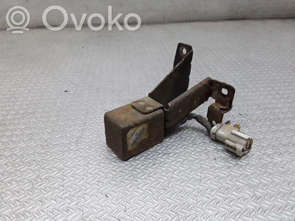 Ford Explorer Sensor impacto/accidente para activar Airbag 