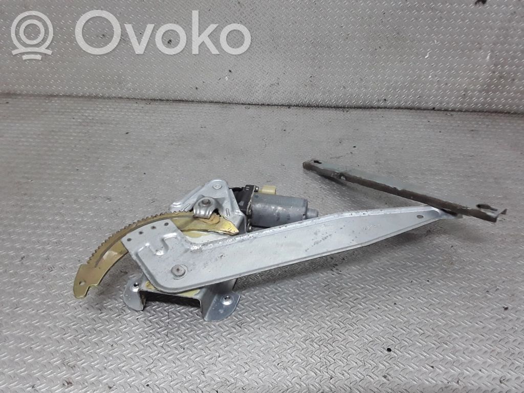 Dodge Durango Rear door window regulator with motor 