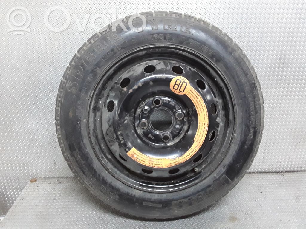 Fiat Punto (188) R14-vararengas 