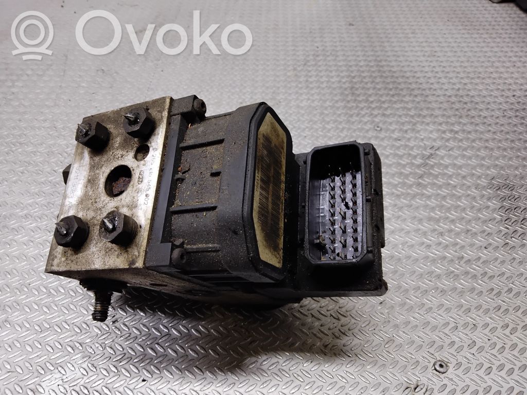 ABS Pump   0265215545002,52113683AC