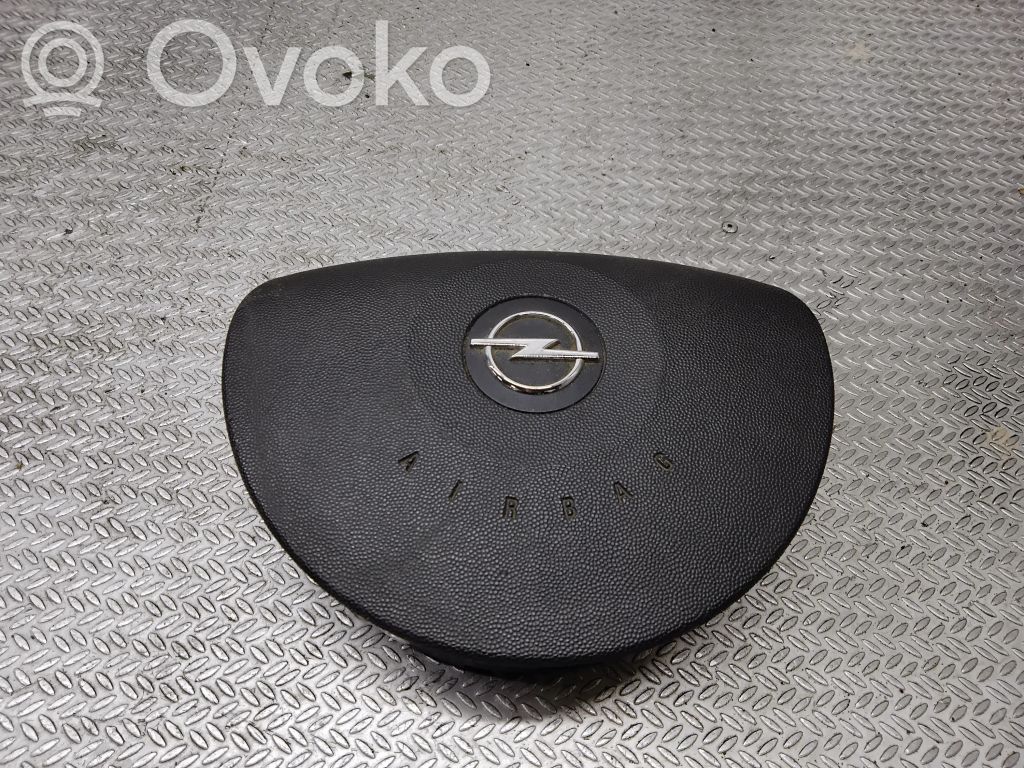 Opel Meriva A Fahrerairbag 