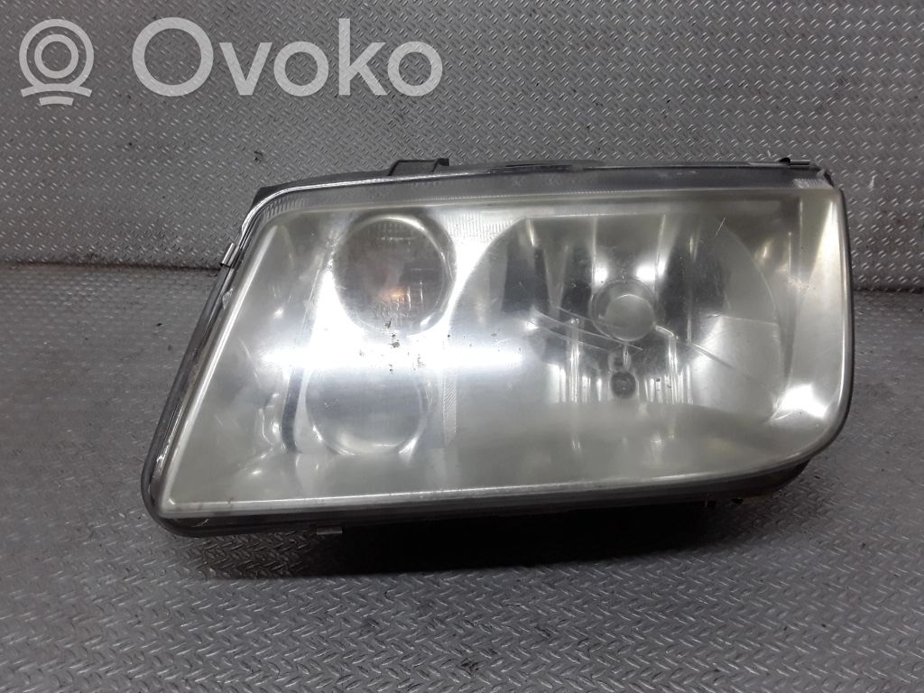 Volkswagen Bora Phare frontale 