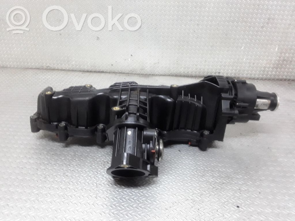 Volkswagen Golf VI Collettore di aspirazione