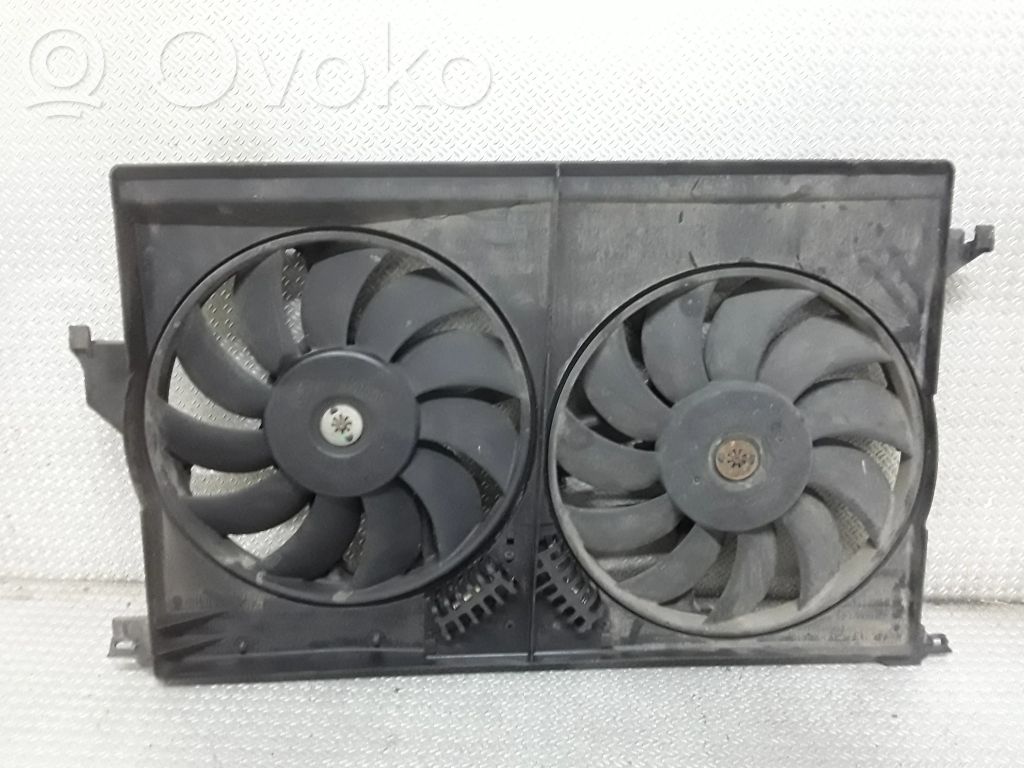 Opel Vectra C Elektrisks radiatoru ventilators 