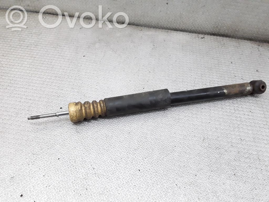 Stoßdämpfer hinten