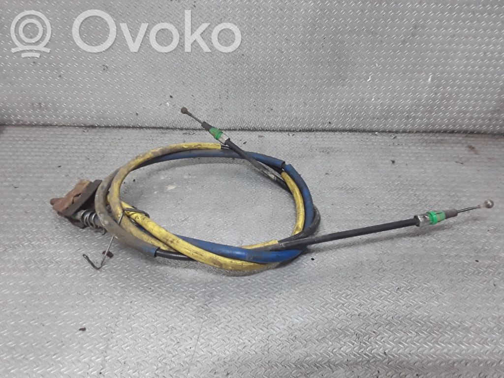 Opel Vivaro Linki hamulca ręcznego / postojowego