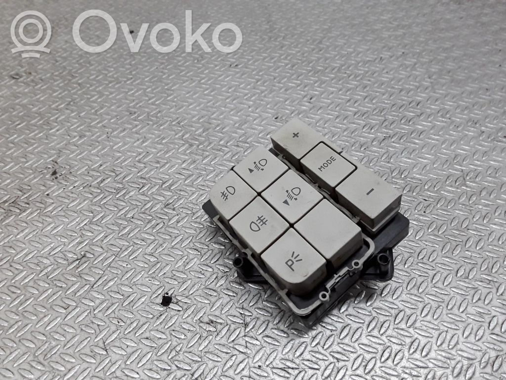 Fiat Idea Fog light switch 