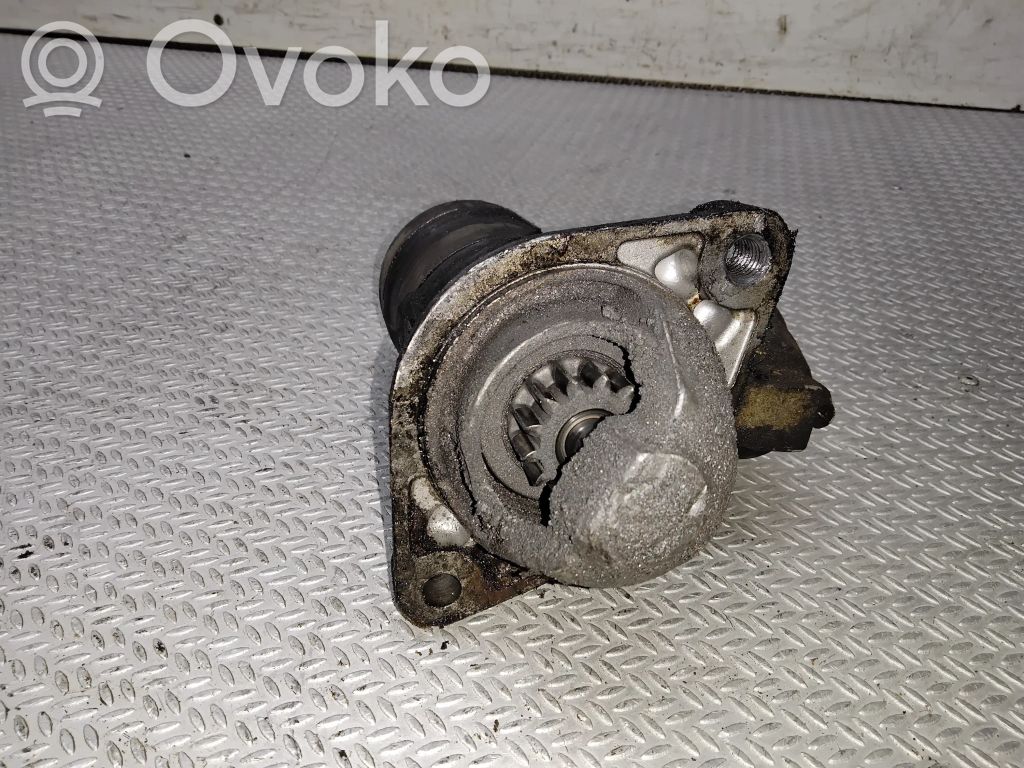 Starter motor   93174028,0986019363