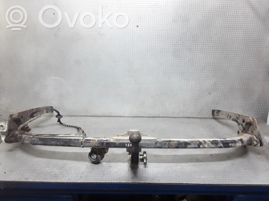 Tow bar set