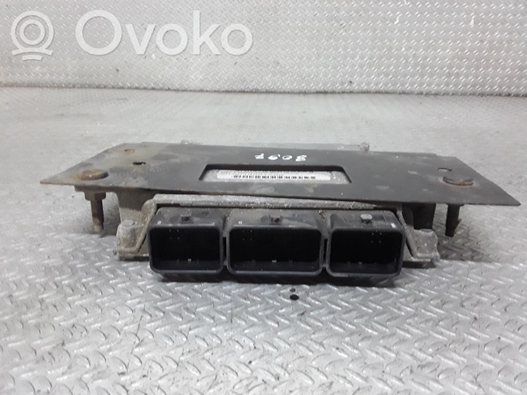 Peugeot 406 Engine control unit/module 