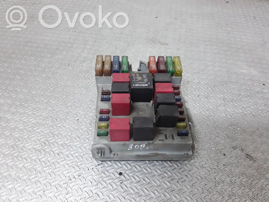 Fiat Idea Fuse module 