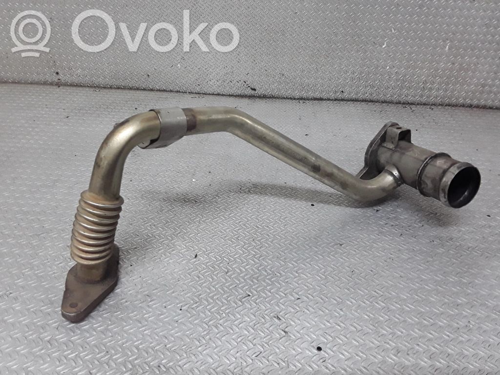 Ford Transit EGR-linjan letku 