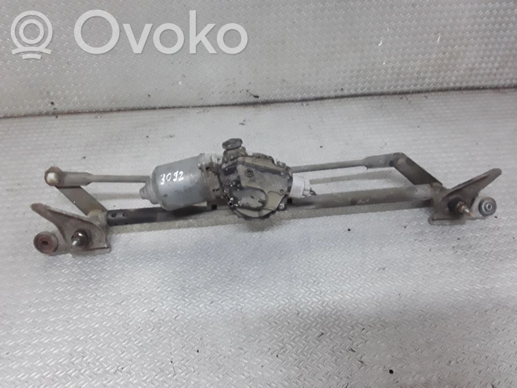 Mazda 6 Tiranti e motorino del tergicristallo anteriore 
