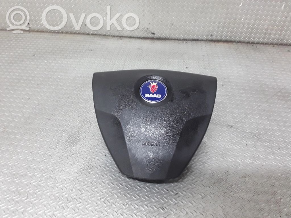 Saab 9-3 Ver2 Airbag volan