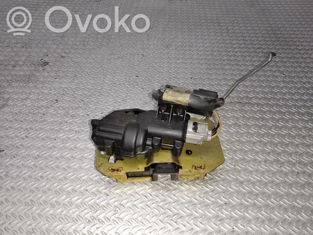 Chrysler Voyager Blocco/chiusura/serratura del portellone posteriore/bagagliaio 