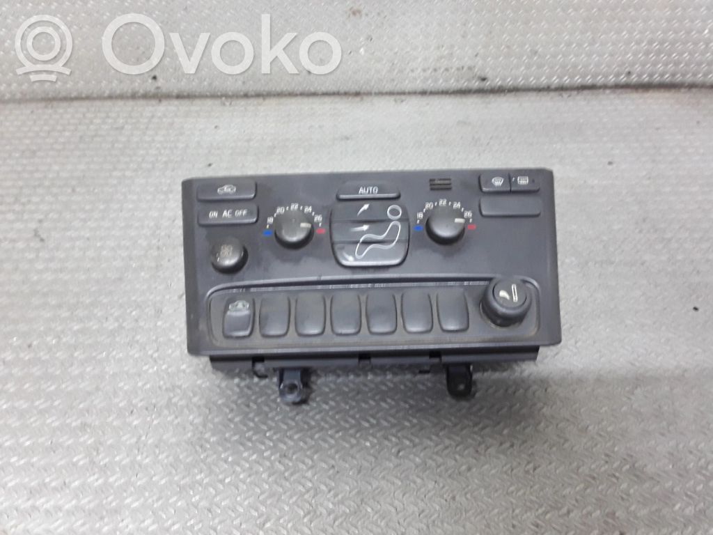 Volvo S80 Climate control unit 