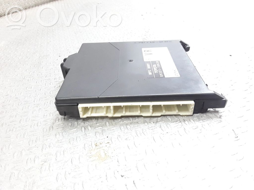 Lexus NX Comfort/convenience module 