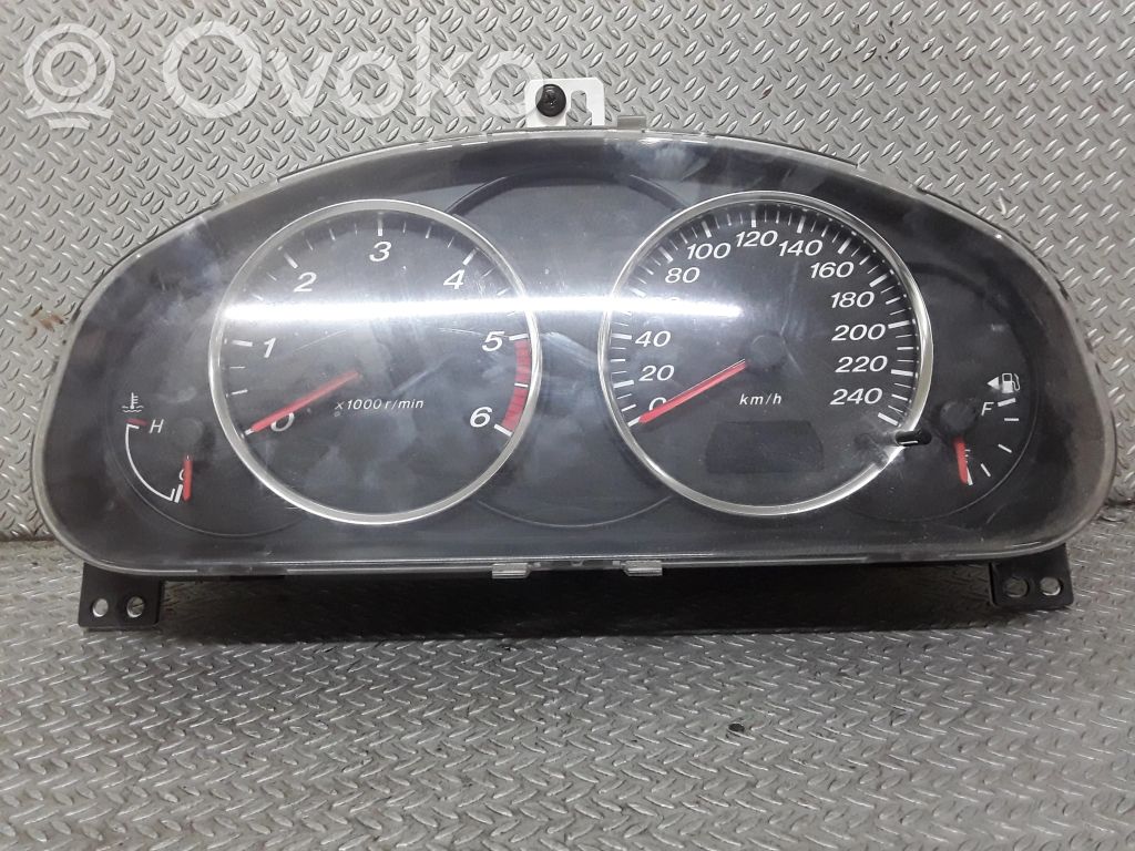 Mazda 6 Speedometer (instrument cluster) 