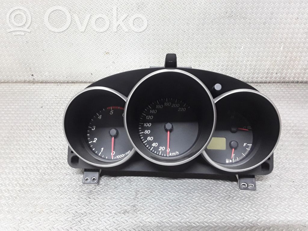 Mazda 3 I Speedometer (instrument cluster) 